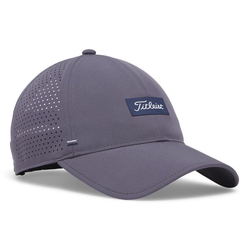 Titleist Charleston Breezer gorra de mujer, washed indigo/navy/white