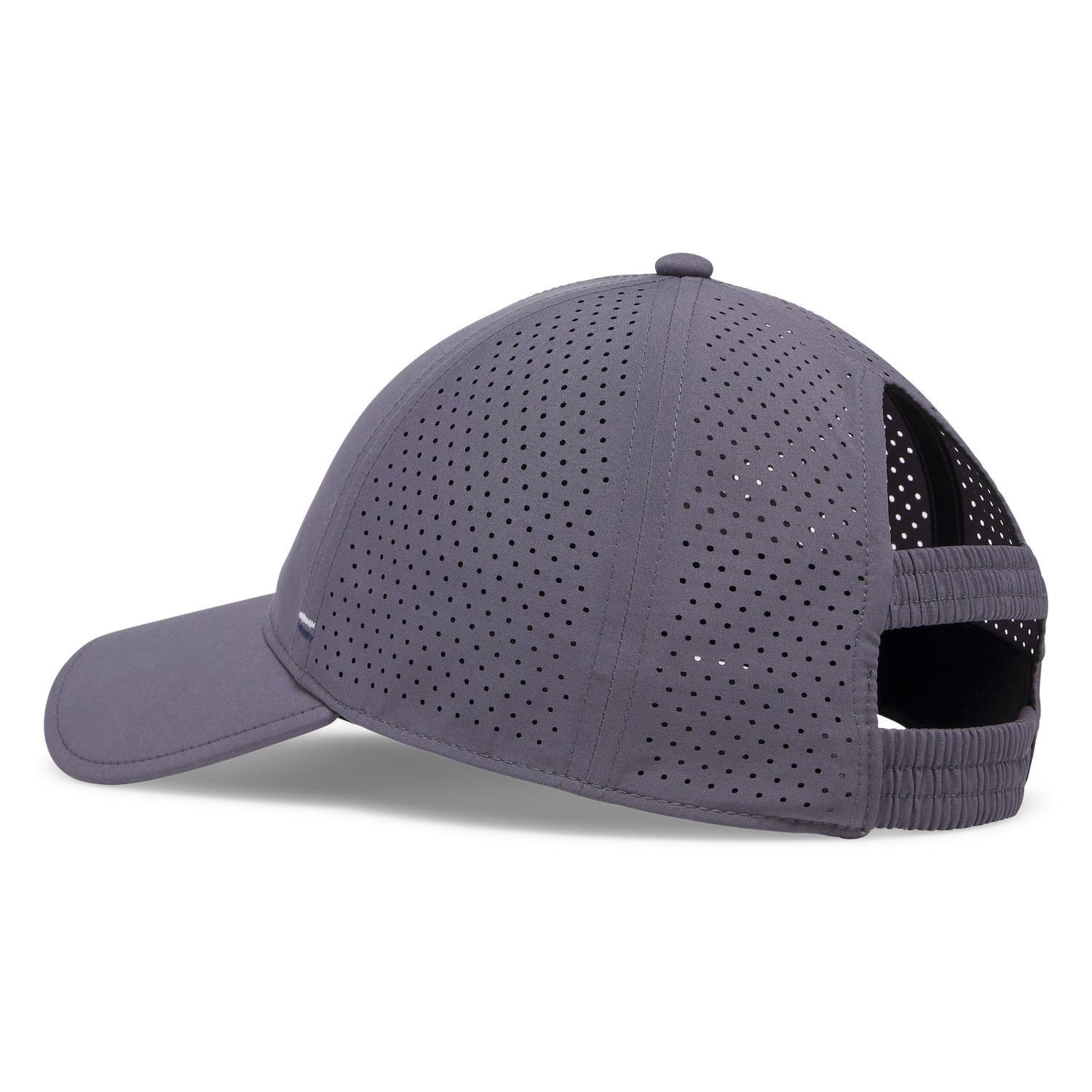 Titleist Charleston Breezer gorra de mujer, washed indigo/navy/white