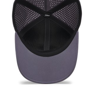 Titleist Charleston Breezer gorra de mujer, washed indigo/navy/white