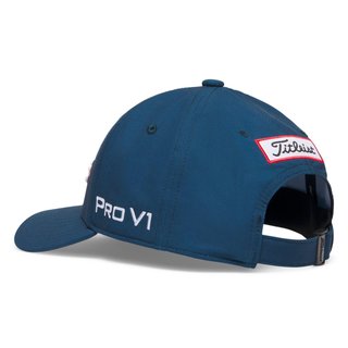 Titleist Junior Tour Performance gorra junior, monterey/blanco/flame