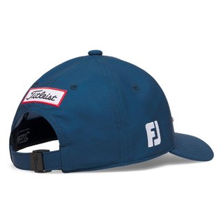 Titleist Junior Tour Performance gorra junior, monterey/blanco/flame