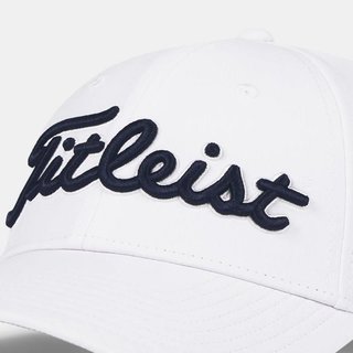 Titleist Junior Tour Performance gorra junior, monterey/blanco/flame