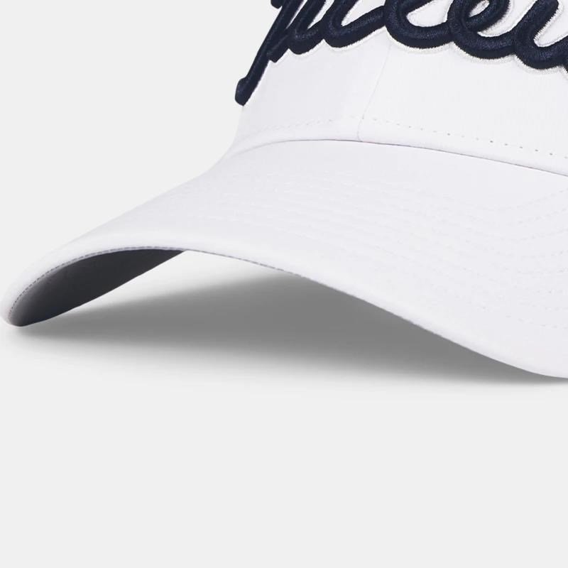 Titleist Junior Tour Performance gorra junior, monterey/blanco/flame