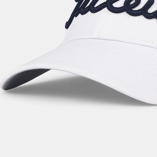 Titleist Junior Tour Performance gorra junior, monterey/blanco/flame