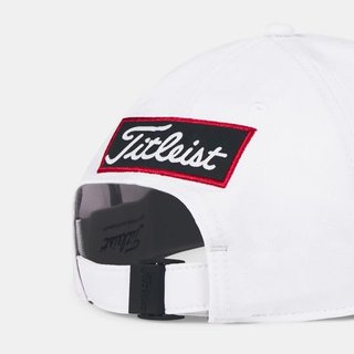 Titleist Junior Tour Performance gorra junior, monterey/blanco/flame
