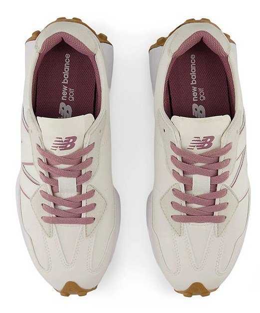 New Balance New Balance Golf 327 zapatos de golf para mujer, beige