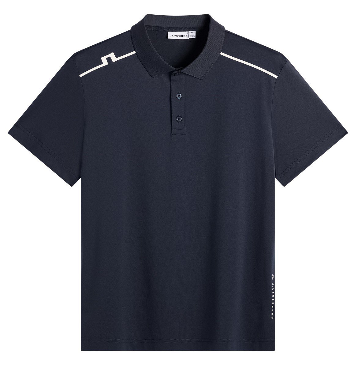 J.Lindeberg Lionel polo de hombre, JL Navy