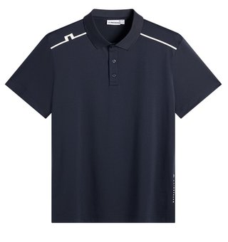 J.Lindeberg Lionel polo de hombre, JL Navy