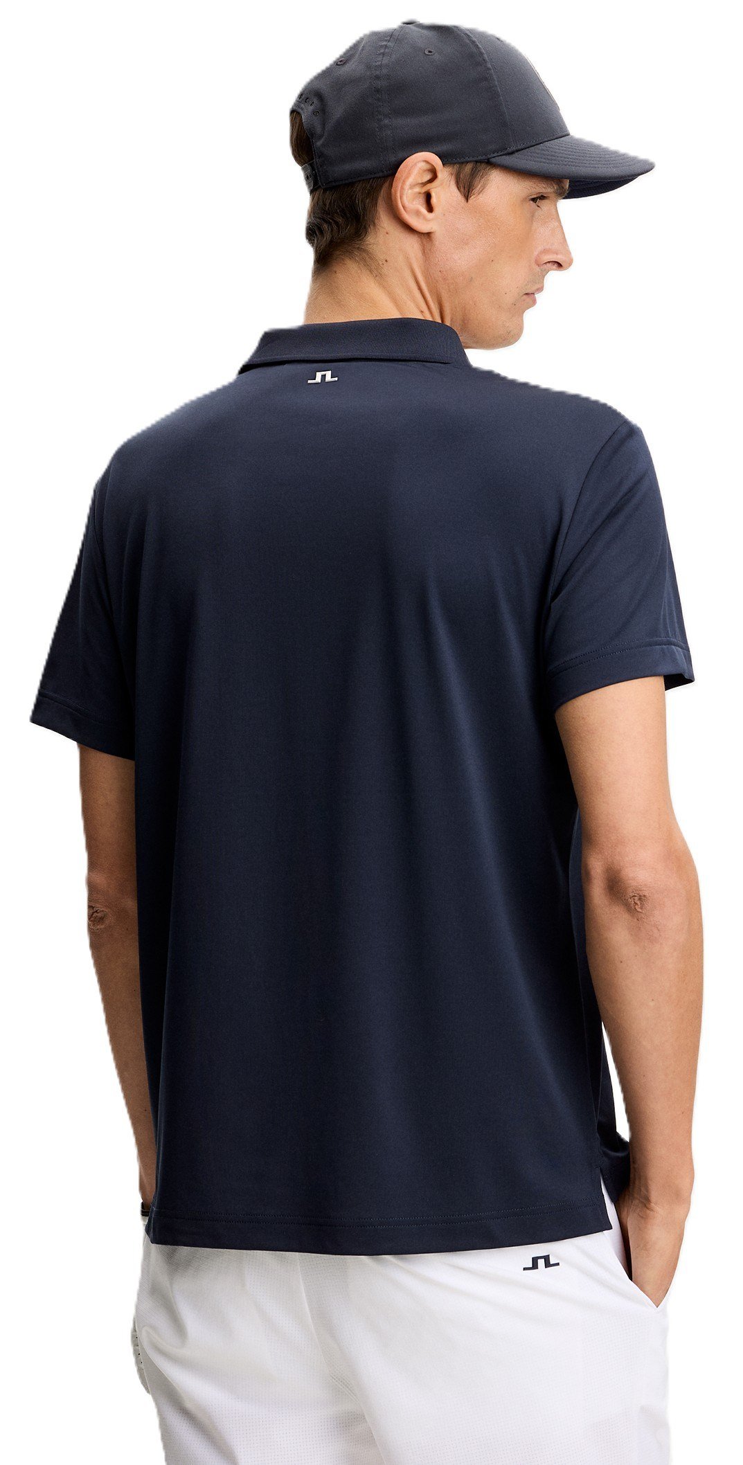 J.Lindeberg Lionel polo de hombre, JL Navy