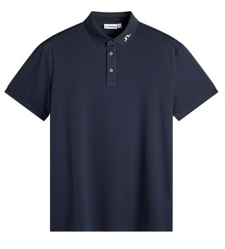 J.Lindeberg KV polo de hombre, JL Navy
