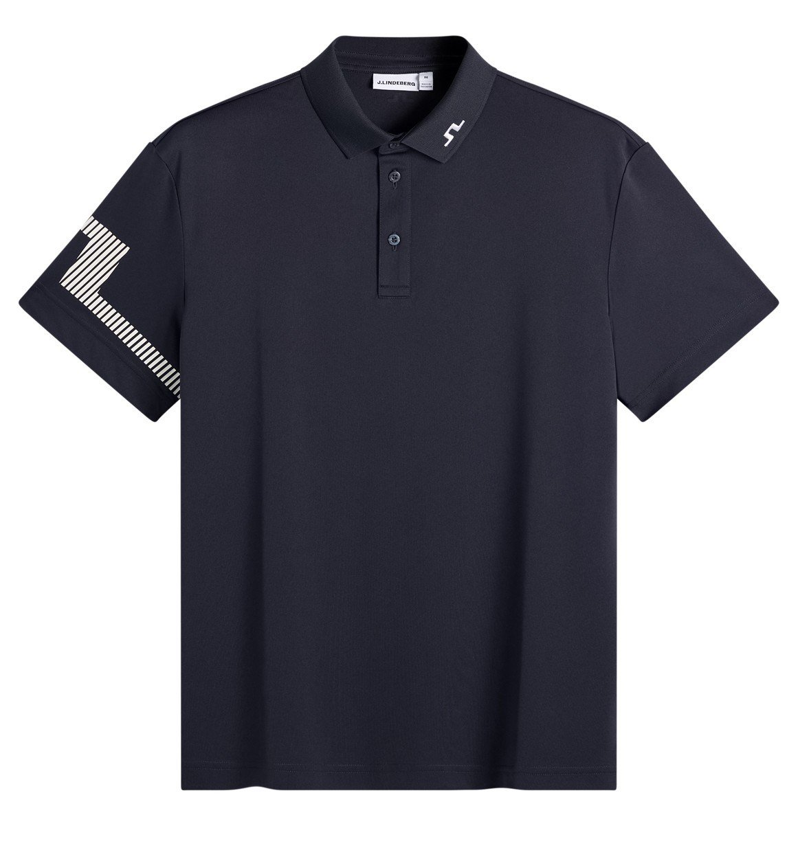 J.Lindeberg Heath polo de hombre, JL Navy