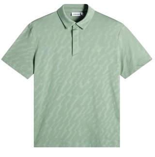 J.Lindeberg Wilhelm polo de hombre, hedge green