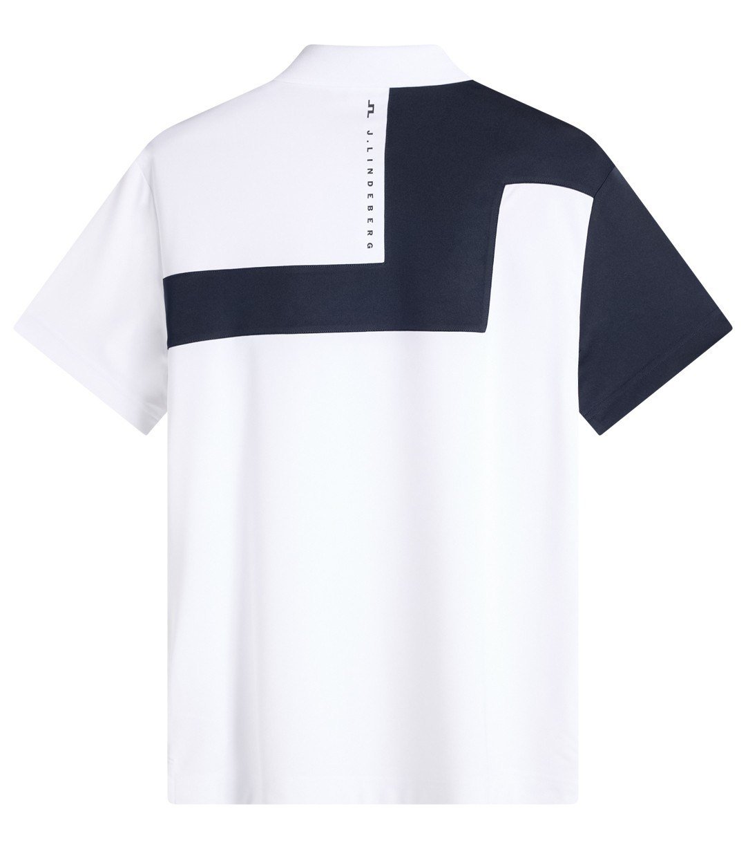 J.Lindeberg Rody polo de hombre, blanco