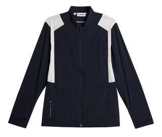 J.Lindeberg Jacs Zip chaqueta de hombre, JL Navy