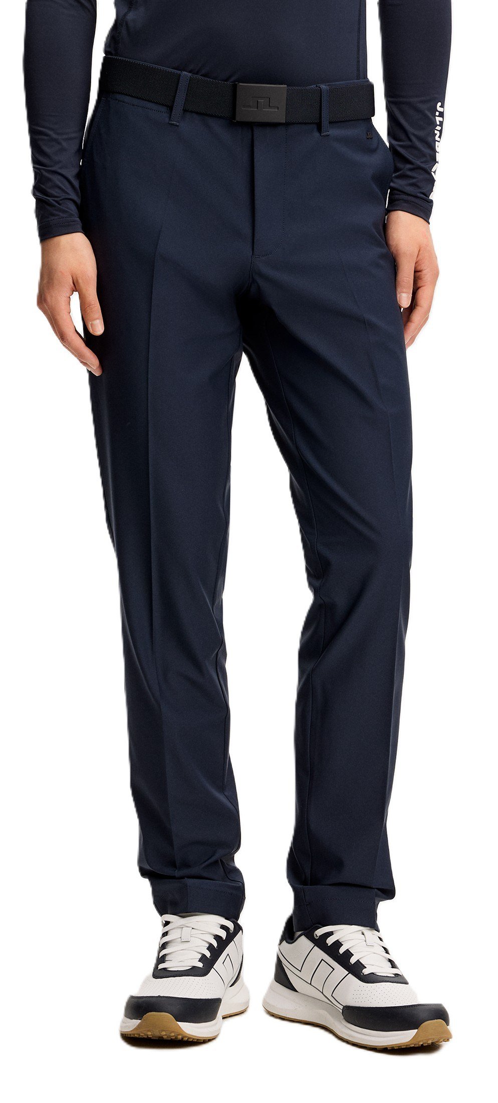 J.Lindeberg Ellott pantalones de hombre, JL Navy