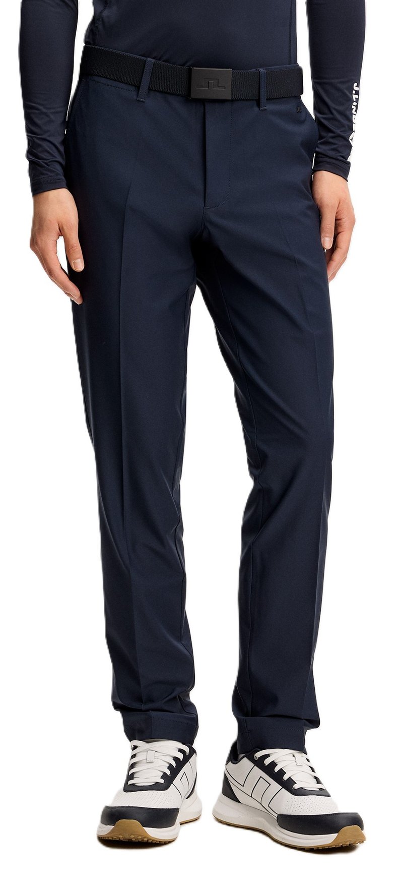 J.Lindeberg Ellott pantalones de hombre, JL Navy
