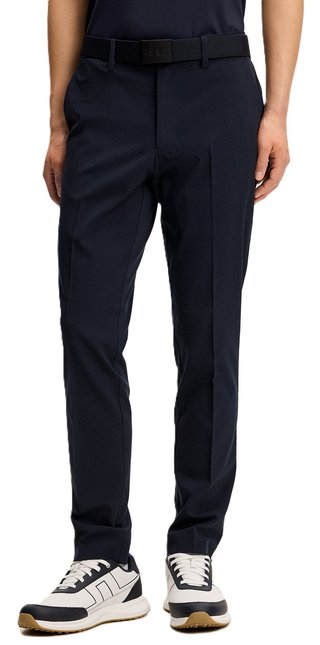 J.Lindeberg Vent pantalones de hombre, JL Navy