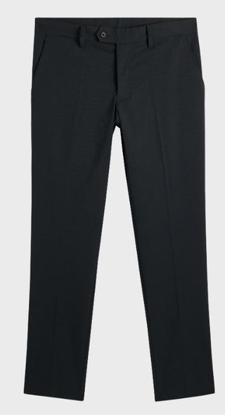 J.Lindeberg Vent pantalones de hombre, negro