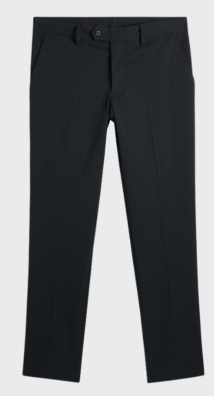 J.Lindeberg Vent pantalones de hombre, negro