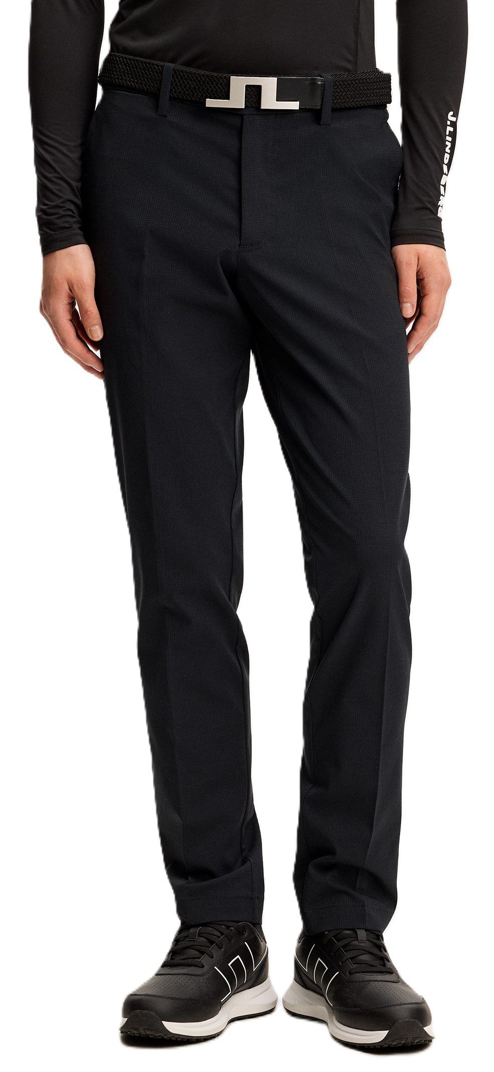 J.Lindeberg Vent pantalones de hombre, negro