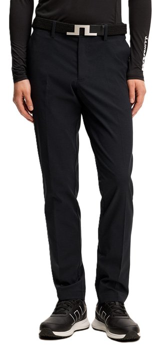 J.Lindeberg Vent pantalones de hombre, negro