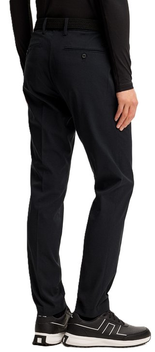 J.Lindeberg Vent pantalones de hombre, negro