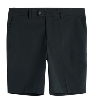 J.Lindeberg Vent pantalones cortos de hombre, negro