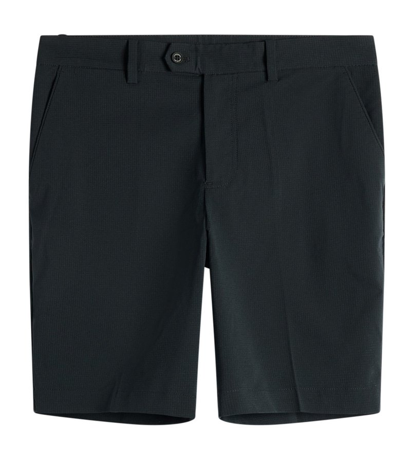 J.Lindeberg Vent pantalones cortos de hombre, negro