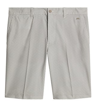 J.Lindeberg Eloy Print pantalones cortos de hombre, bridge stack brindle