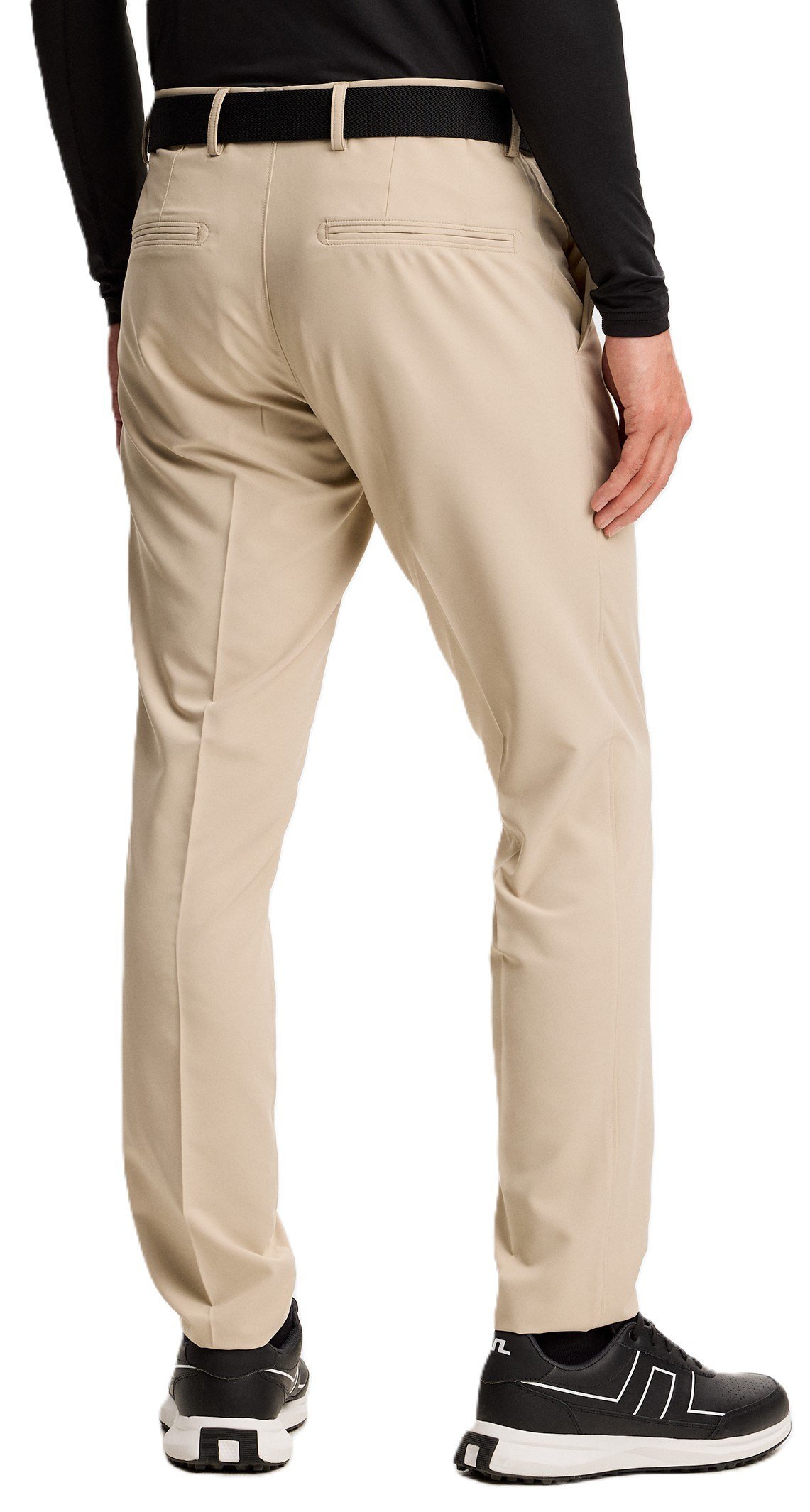 J.Lindeberg Elof pantalones de hombre, island fossil