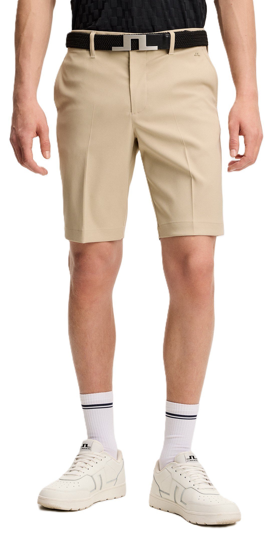 J.Lindeberg Eloy pantalones cortos de hombre, island fossil