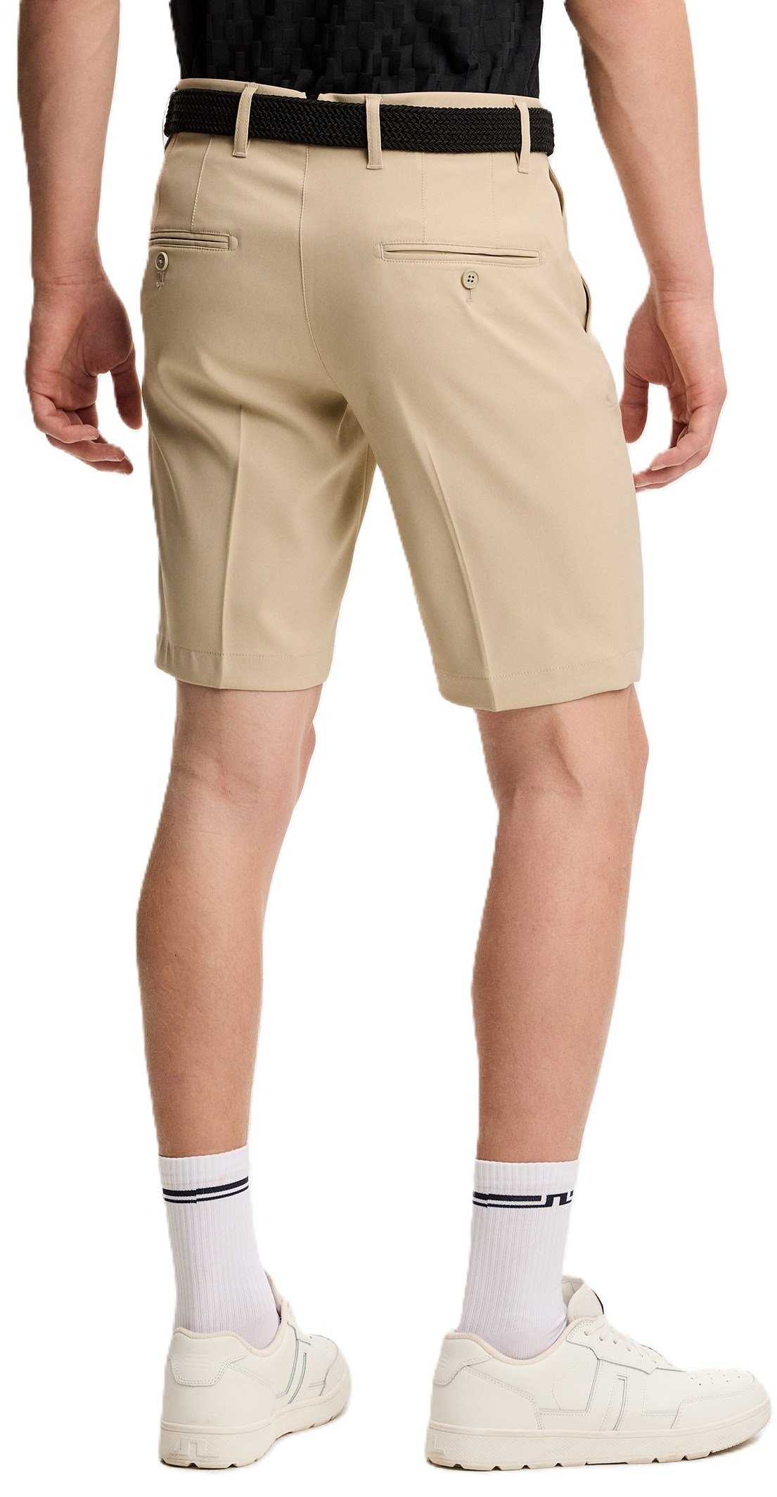 J.Lindeberg Eloy pantalones cortos de hombre, island fossil