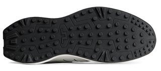 J.Lindeberg Bridge Golf Sneaker zapatos de golf para hombre, blancos