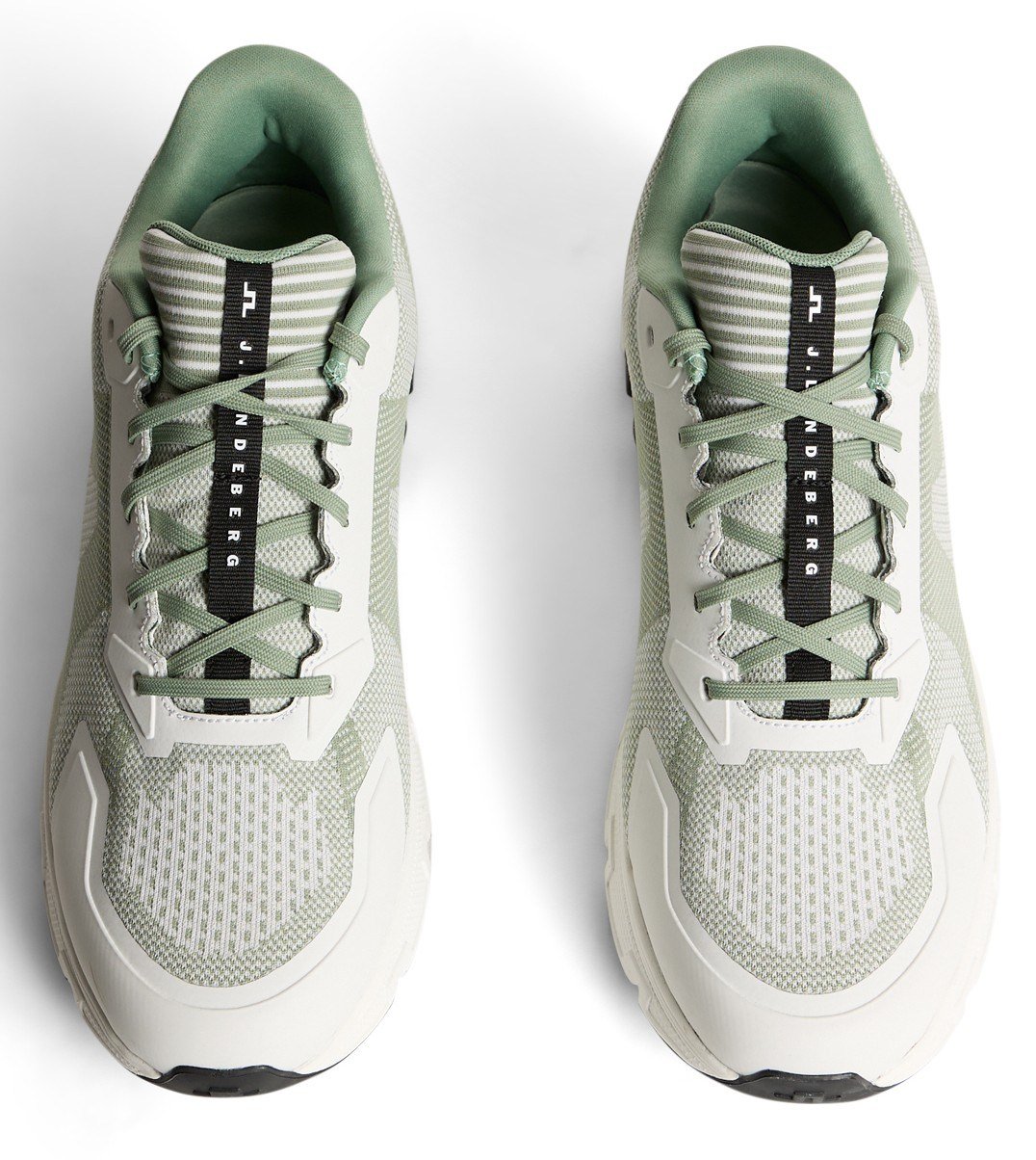 J.Lindeberg Vent 500 KN hombre zapatillas de golf, verdes