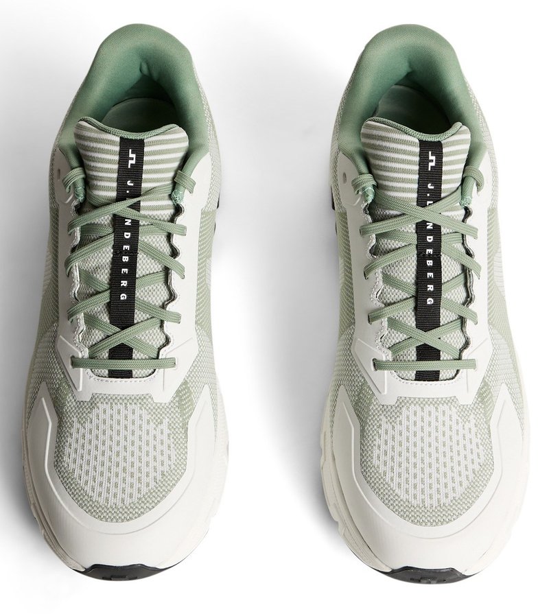 J.Lindeberg Vent 500 KN hombre zapatillas de golf, verdes