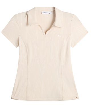 J.Lindeberg Marlie polo de mujer, moonbeam