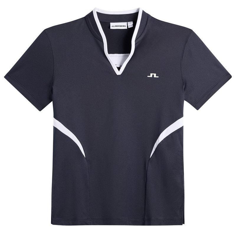 J.Lindeberg Katie top de mujer, JL Navy
