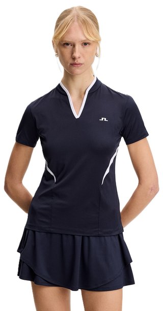 J.Lindeberg Katie top de mujer, JL Navy
