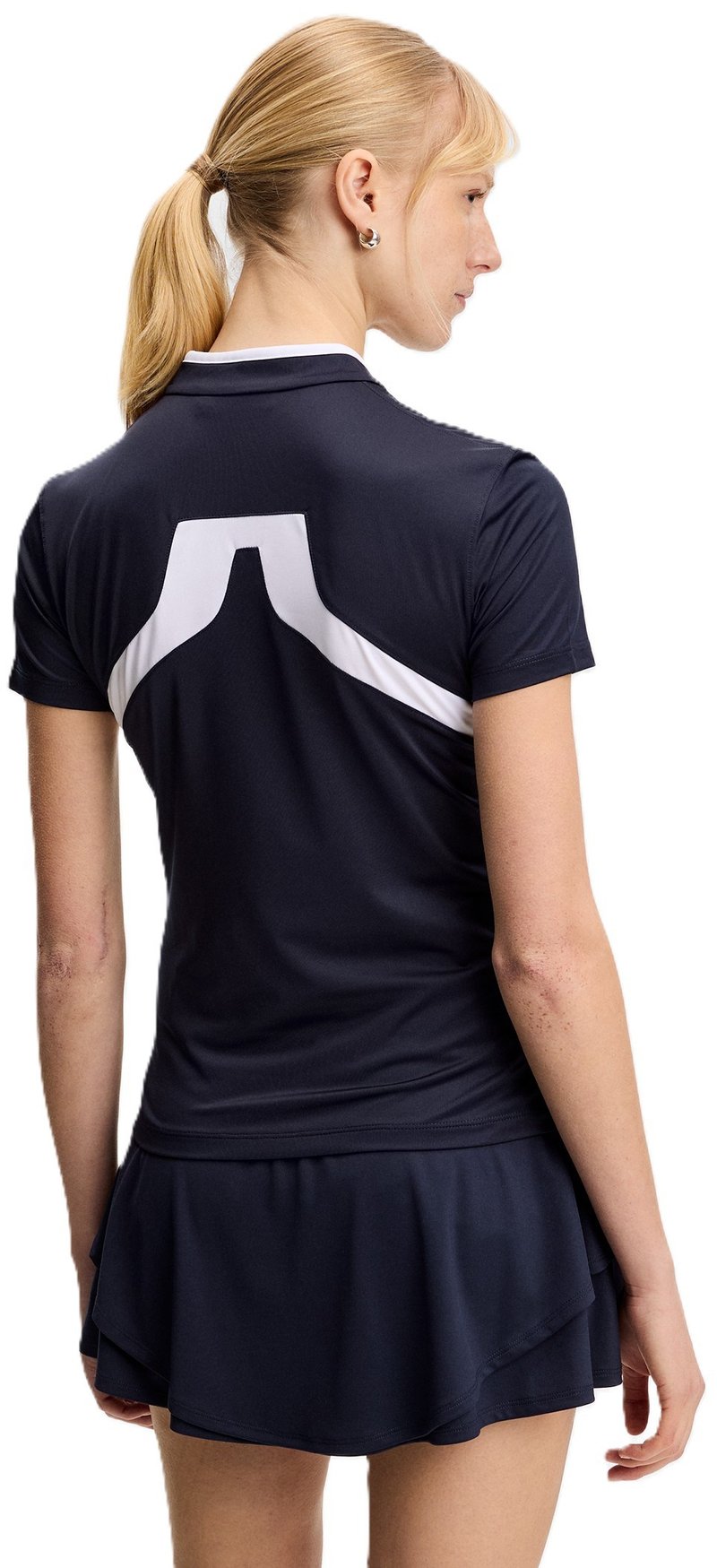 J.Lindeberg Katie top de mujer, JL Navy