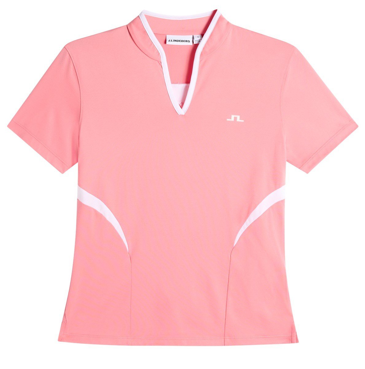 J.Lindeberg Katie top de mujer, flamingo plume