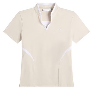 J.Lindeberg Katie camiseta de mujer, moonbeam