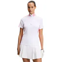 J.Lindeberg Pip polo de mujer, blanco
