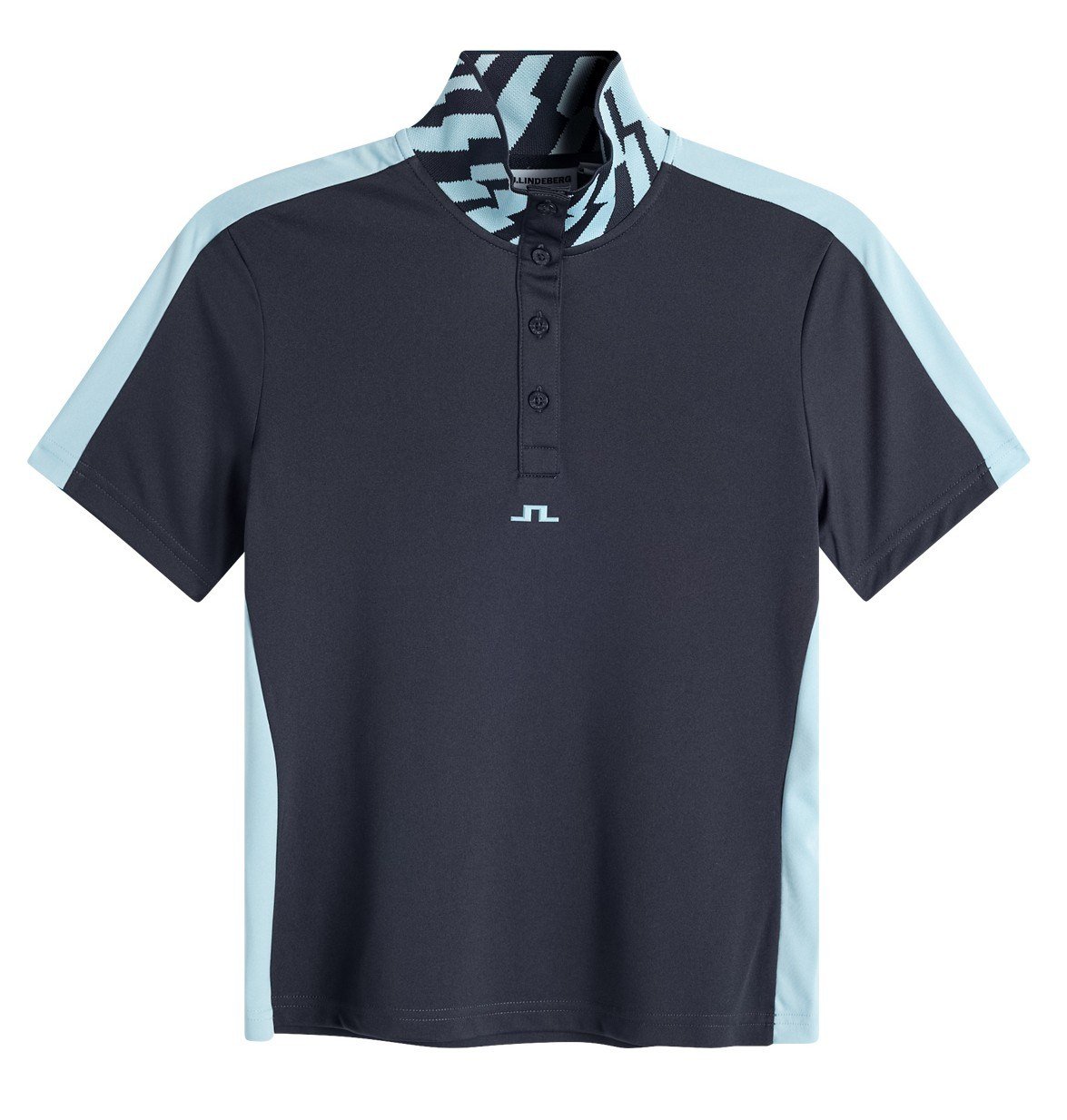 J.Lindeberg Pip polo de mujer, JL navy