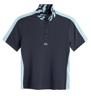 J.Lindeberg Pip polo de mujer, JL navy