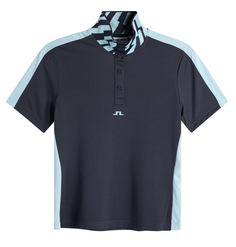 J.Lindeberg Pip polo de mujer, JL navy
