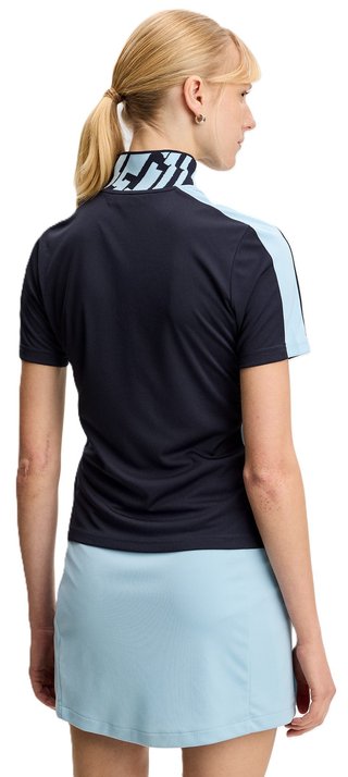 J.Lindeberg Pip polo de mujer, JL navy
