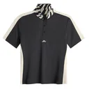J.Lindeberg Pip polo de mujer, negro