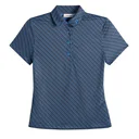 J.Lindeberg Caitlyn polo de mujer, flight bridge navy