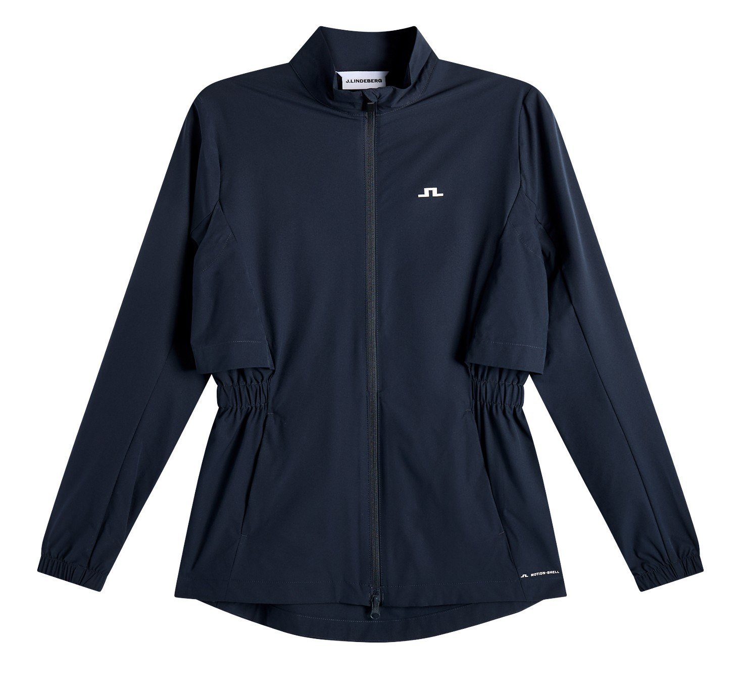 J.Lindeberg Ellie Motion Shell chaqueta de mujer, JL Navy