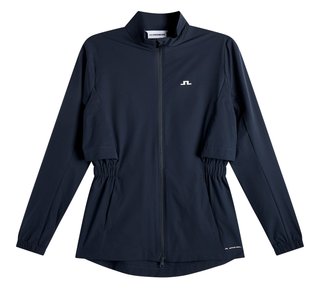 J.Lindeberg Ellie Motion Shell chaqueta de mujer, JL Navy